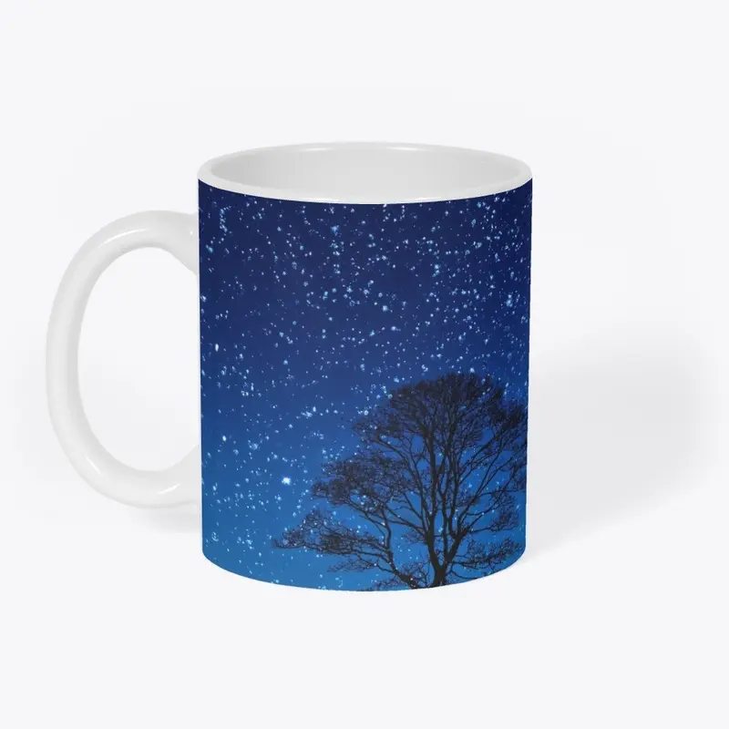 Moon Tree Mug