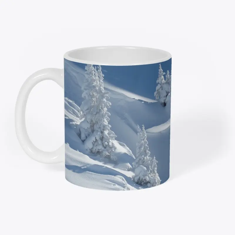 Winter mode Mug